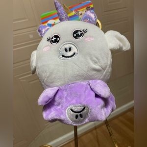 - Brand New Beutiful Multicolor Dog Toy With Squeaker